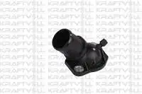 

8100092 interior thermostat cover for citroen citroen