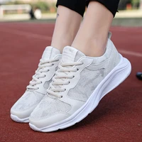 women walking shoes gym sneakers comfortable anti skid trendy sports casual famale tennis shoes