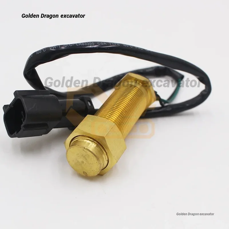 Для деталей экскаватора Komatsu Pc130-7 Pc300-7 Датчик революции 7861-93-2310 7861-93-2330 7861932310 7861932330