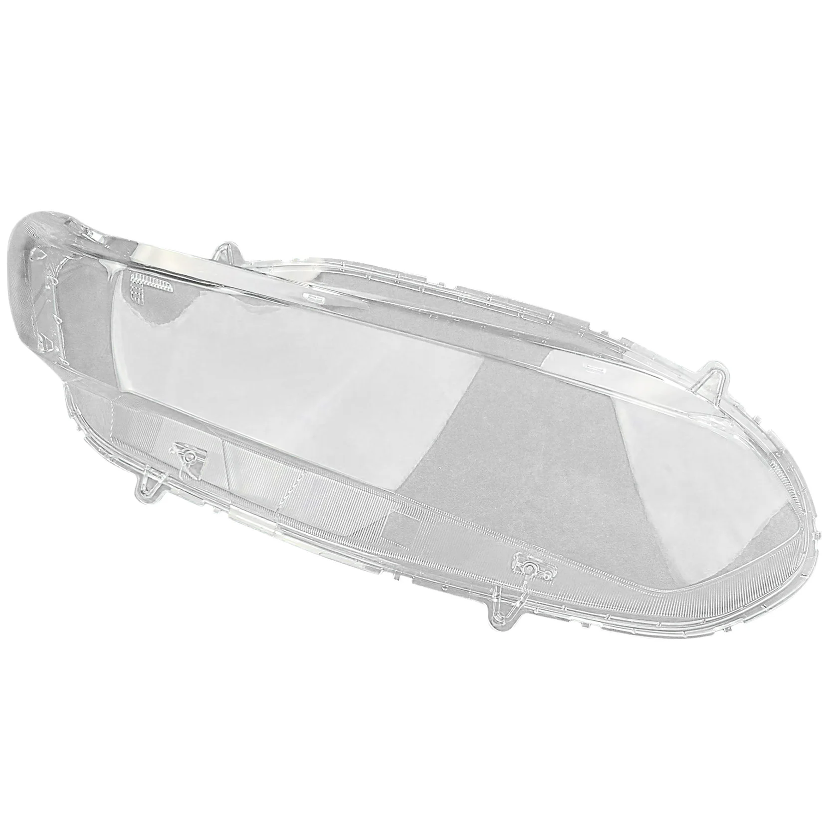 

Чехол для правой фары для Honda Accord 10Th 2019 2020, прозрачная крышка для объектива, чехол для фары автомобиля