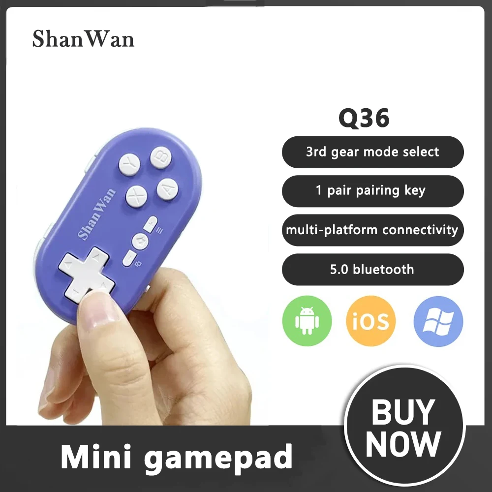 Геймпад Shanwan Q36