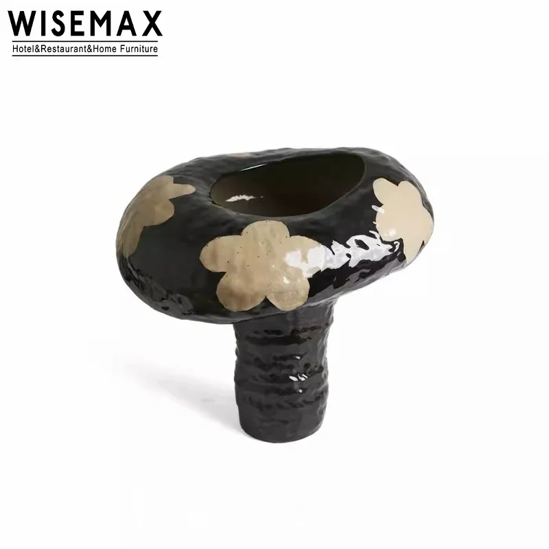 Мебельная современная модная ваза WISEMAX набор для декора цветов домашний декор