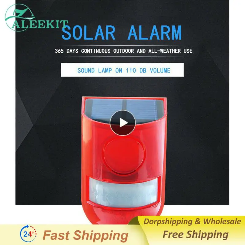 

Беспроводная лампа с датчиком движения IP65, 1-6 шт.