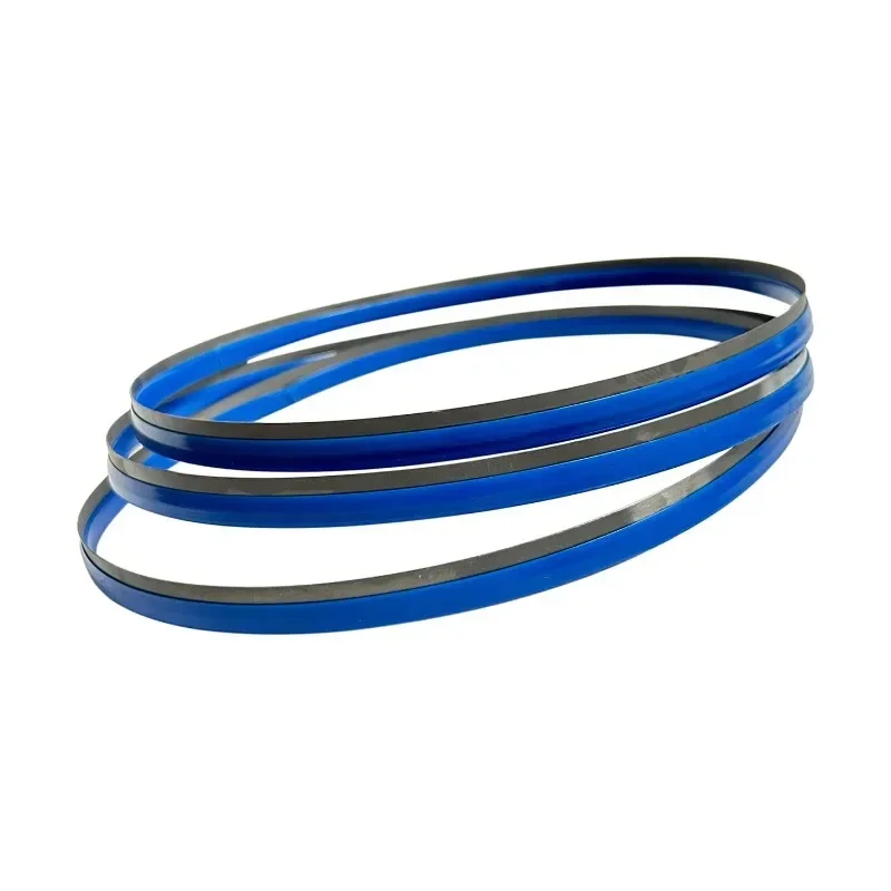 Полотно ленточной пилы с зубьями Dekoly 1425 мм X 6 35 12TPI (упаковка из 2 лезвий) Полотна