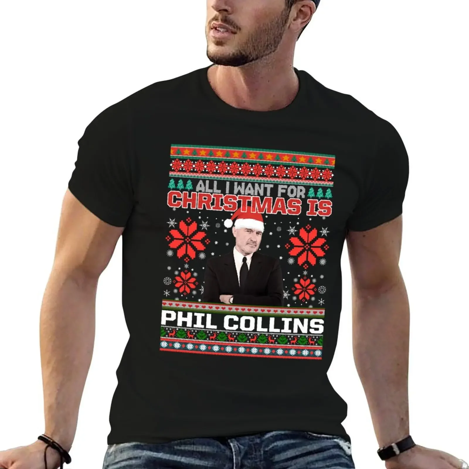 ALL I WANT FOR CHRISTMAS ISPh 09. music Vissll LRT V-neck Женская футболка быстросохнущая больших