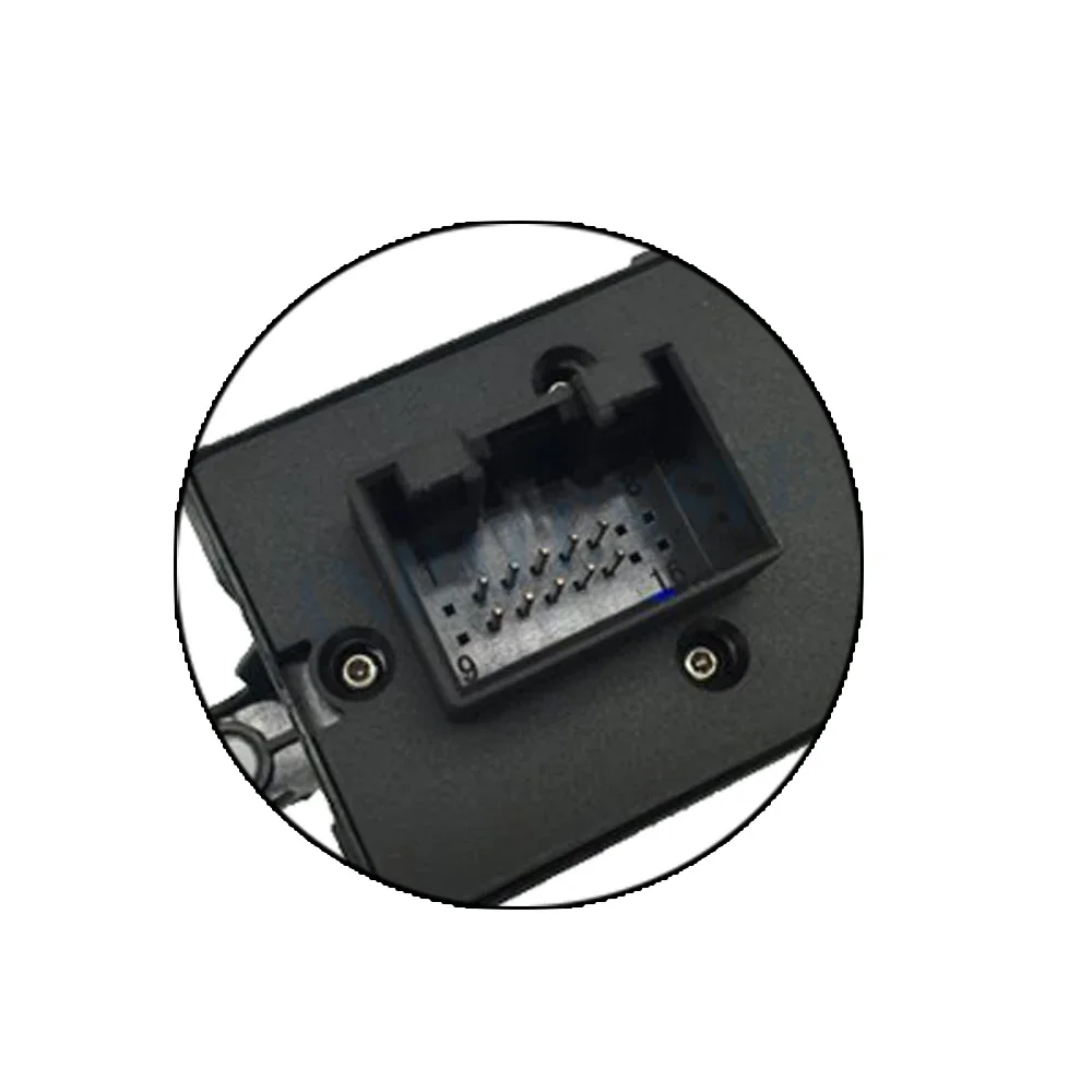 3BD 959857 959 857 хромированный главный переключатель контроллера окна для VW Jetta Golf GTI MK4