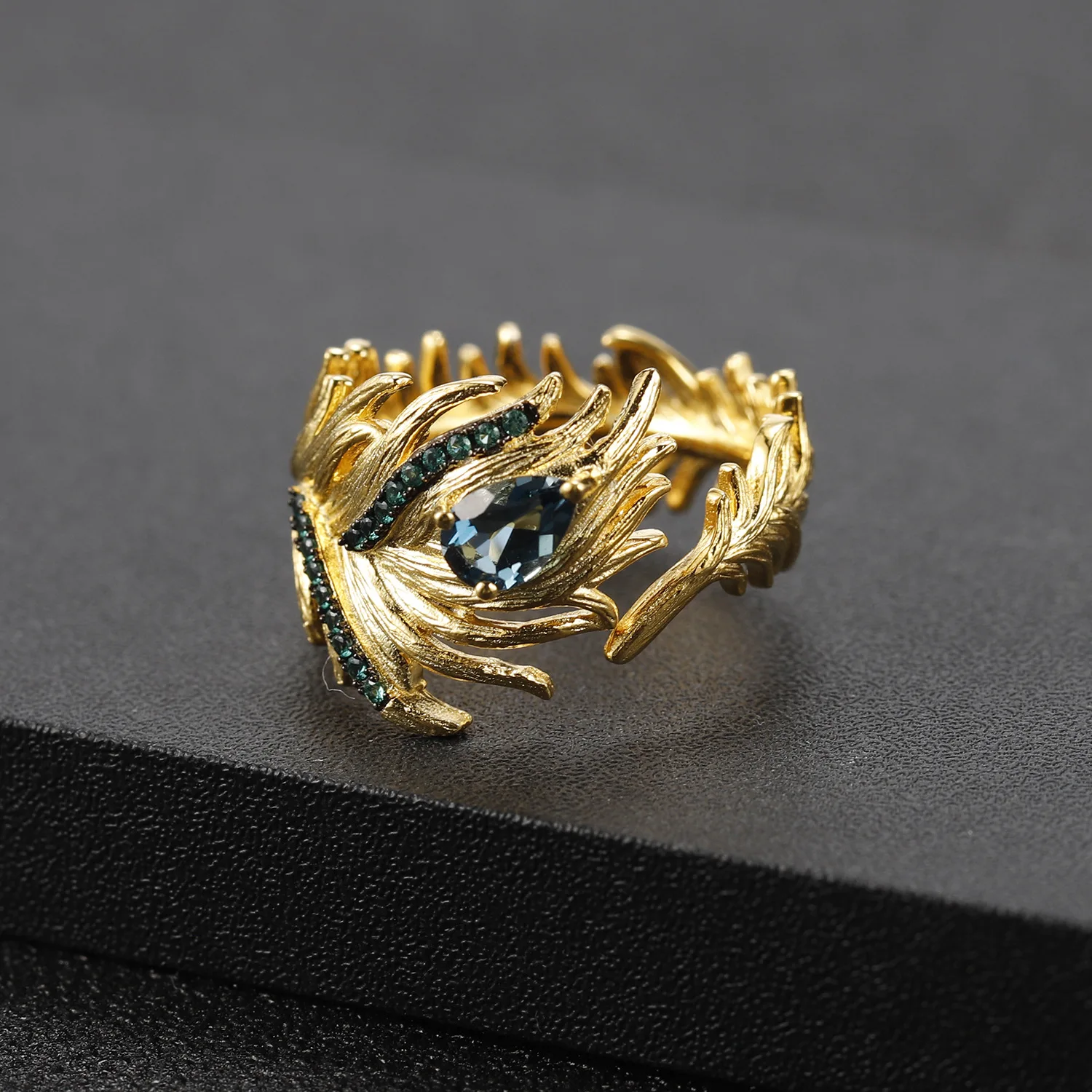 

Adjustable Opening Ring