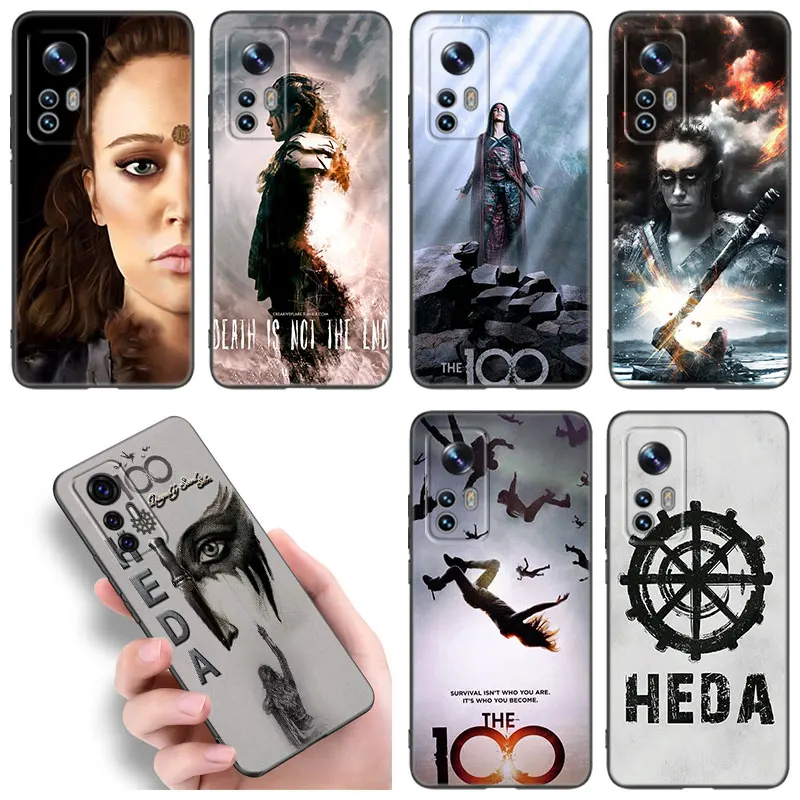 Чехол для телефона Heda Lexa 100 для Xiaomi Mi 10T 11 12 Lite 11i 11T 12X 12S POCO F4 X3 X4 GT NFC F3 M3 M4 Pro