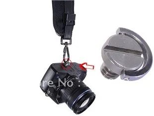 

1/4 стандартный винт для объектива Canon/камеры EOS 600D/550D/500D/450D/400D