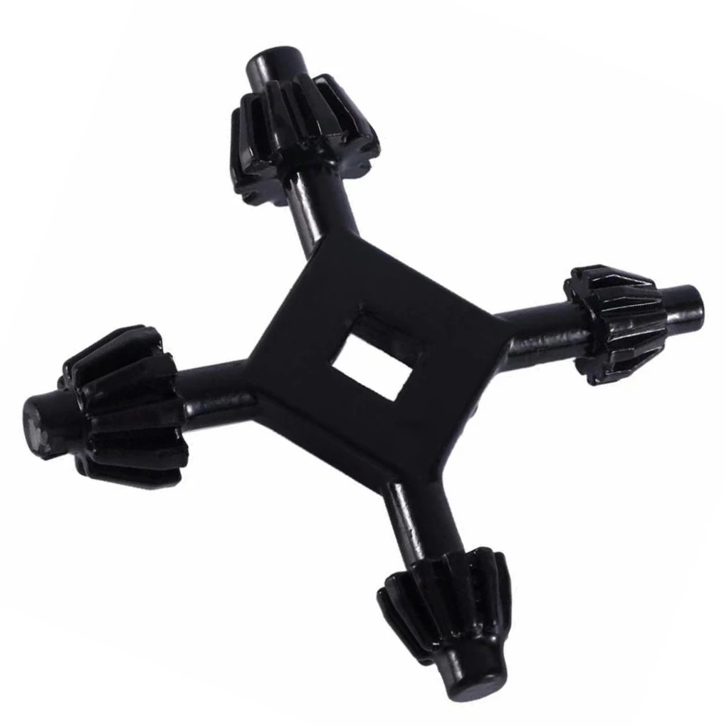 

4 Way Drill Press Chuck Key Accessories Universal Small Size Disassembly Hand Tool Driller Chucks Adjusting Wrench