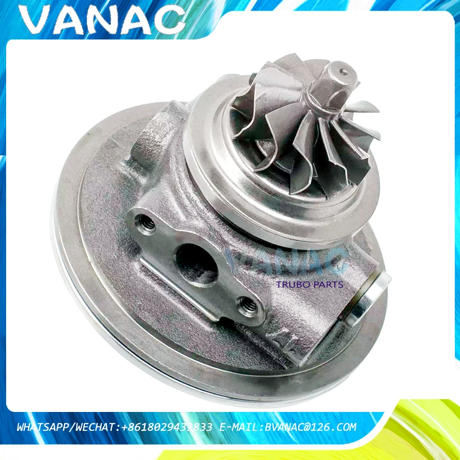 454231 -5012S -9012S -5005С -5007S -0005 Сердечник турбины турбокартриджа для Audi A4 A6 1 9 TDI 74/81 кВт AHH