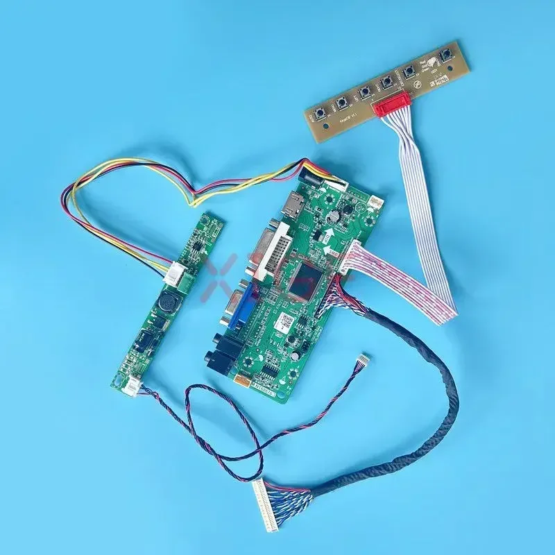 Для LTM200KT10 LTM200KT12 ЖК-монитор плата контроллера драйвера экранная панель