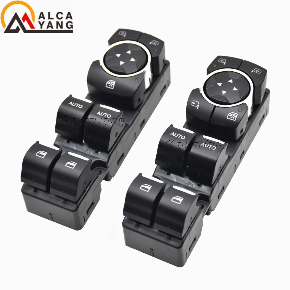 

Window Left Front Master Lifter Switch Fit For Ford Explorer Taurus 2011-2015 BB5T-14540-AQW BB5T14540AQW BB5T-14540-BGW BB5T14