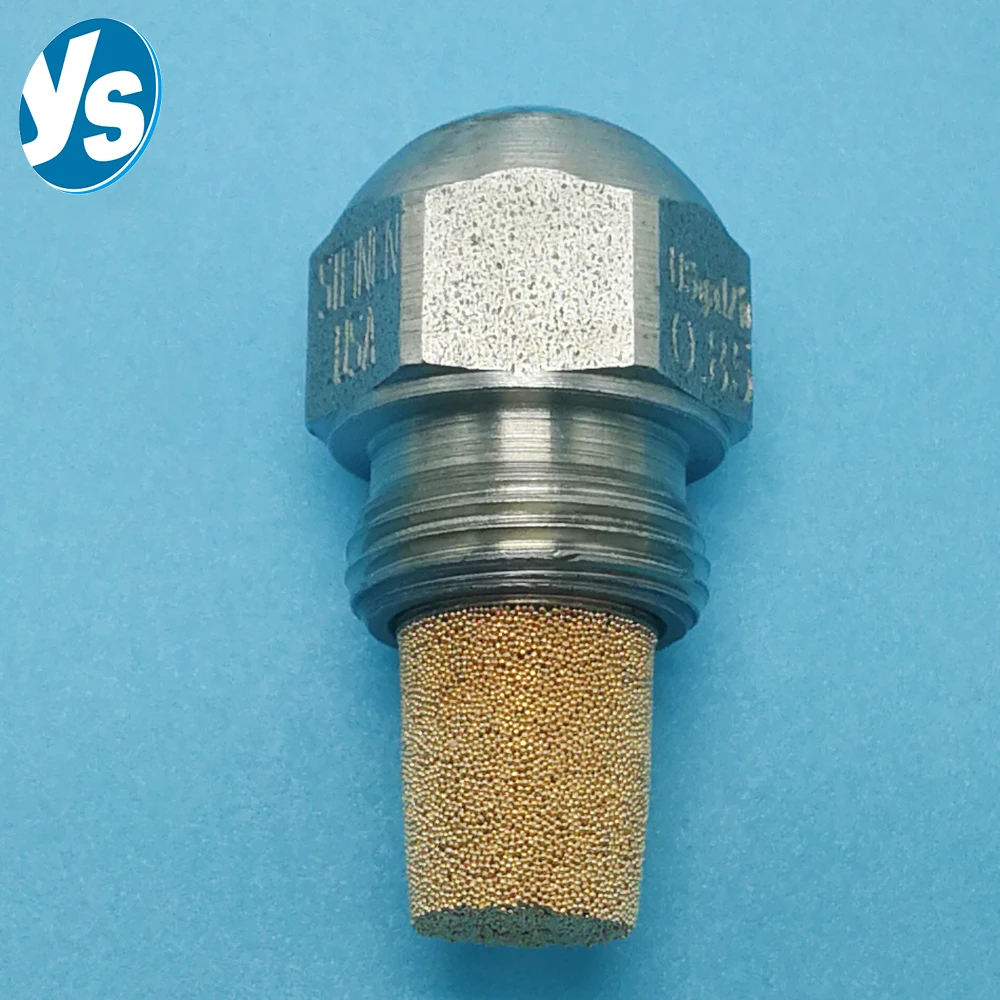 

Насадка для масляной горелки STEINEN 60°