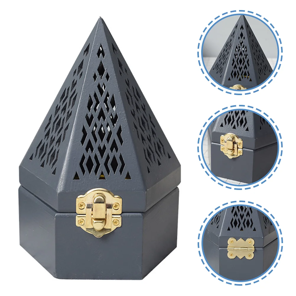 

Holder Burner Censer Cone Stickdecorative Home Decoration Reiki Office Spiritual Yoga Temple Meditation Gifts Decor Aromatherapy