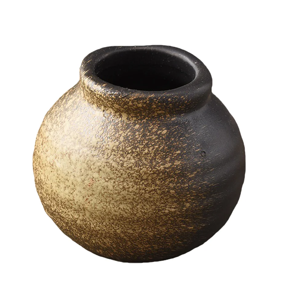 

1Pc Japanese Elements Toothpicks Storage Pot Dust-proof Toothpick Holder (Assorted Color)