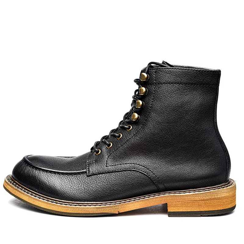 Мужские походные ботинки для активного отдыха водонепроницаемые тактические