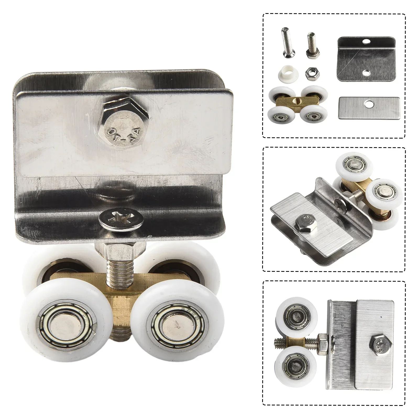 Раздвижное колесо ролик для раздвижной двери износостойкость медь ванной