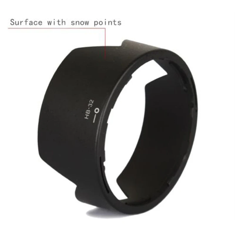 HB-32 67 мм HB 32 HB32 Бленда для объектива Реверсивная камера Lente Аксессуары DX AF-S 18-70 18-105