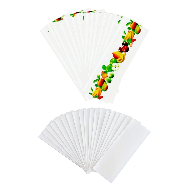 

Ловушка для мух прозрачная/цветная, 30 шт., для дома, кухни, офиса