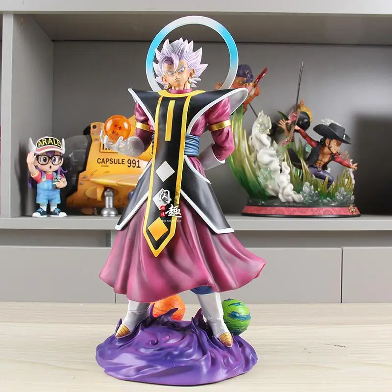 Фото Dragon Ball Super Bejita Joint Statue Коллекционная фигурка для мальчиков Подарок Гоку Bejita Комбинированная модель Дисплей Игрушка №2