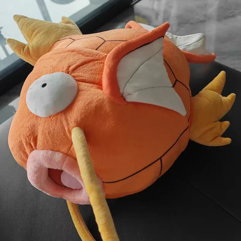 50 см Magikarp Pokemon плюшевые игрушки аниме кукла милый орнамент Покемон мультфильм