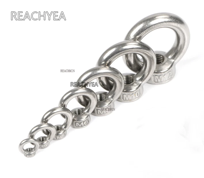 

Метрическая резьба SS304, м3, М4, М5, М6, М8, М10