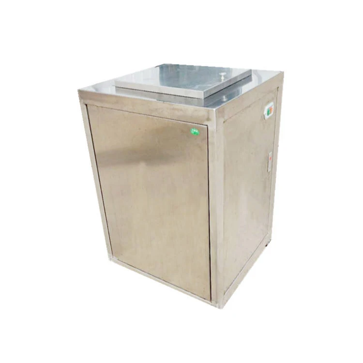 Изготовление сока томатного соуса/промышленная дробилка для измельчения