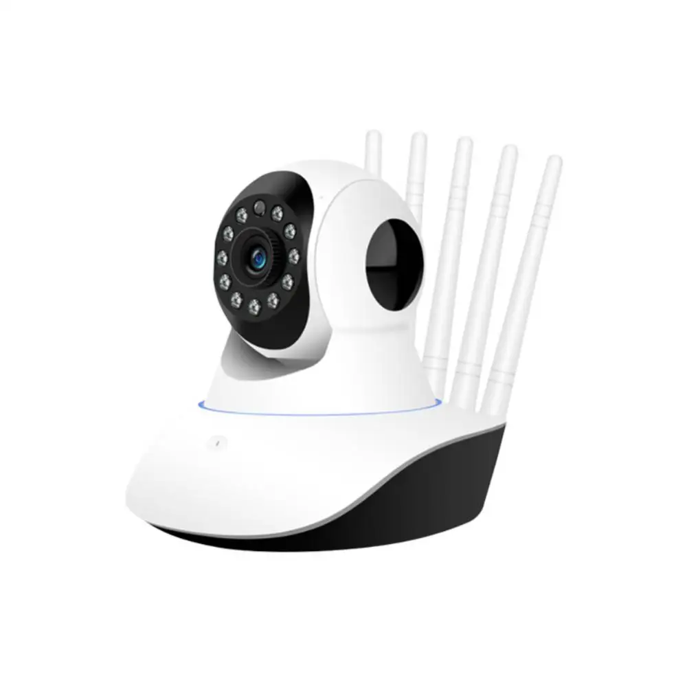 

Home Security Camera Smart Home Auto Tracking Mini Surveillance Two Way Audio Security Protection Cctv Camera Night Vision
