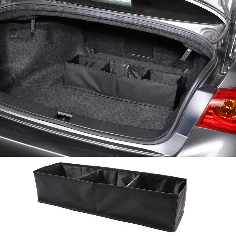 

Car Trunk Organizer Pocket Storage Box Bag Cargo Tools Tidying Package for Infiniti Q50L 2015-2022
