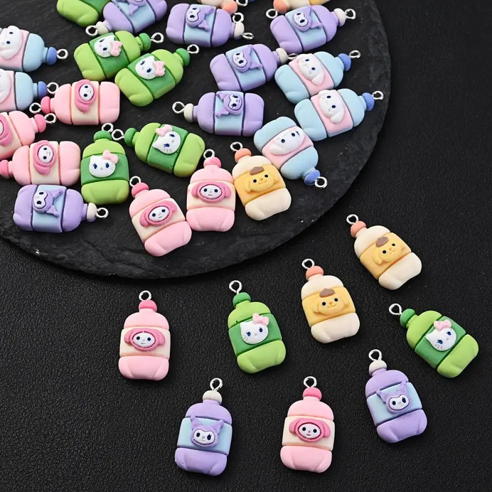 10 шт., подвеска из смолы, 14 х29 мм