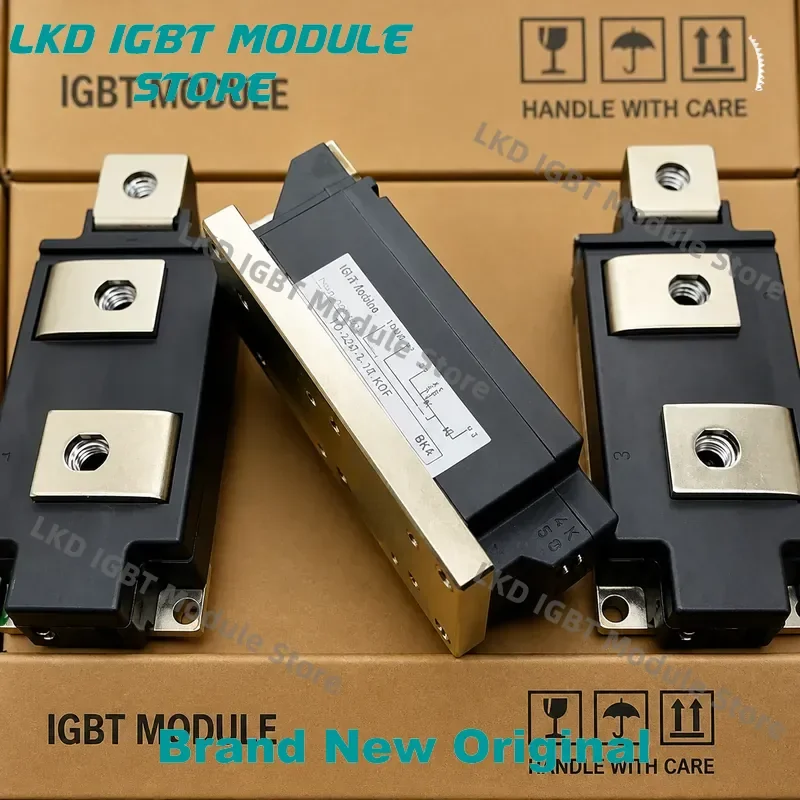 Фото Для TD425N16KOF, TD425N18KOF, TD425N14KOF, TD425N12KOF Новый оригинальный силовой модуль №1