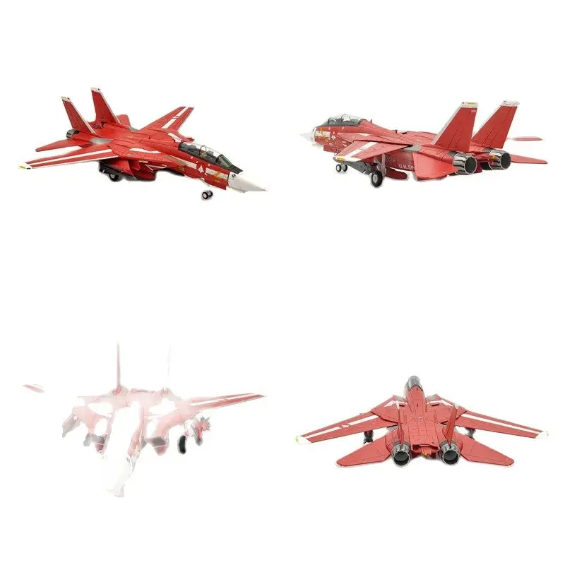 1:72 CW F-14 U.N. Литые модели истребителей Spacy MILIA типа | Отзывы и видеообзор -1005003421512331