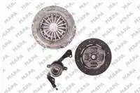 

7240508 clutch set for