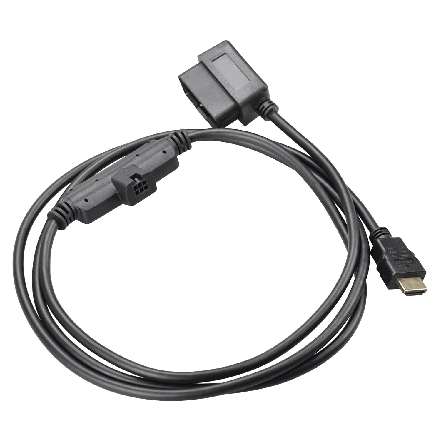 

Интерфейсный кабель OBDII-HDMI-совместимый монитор для CS2 CTS2 CTS3