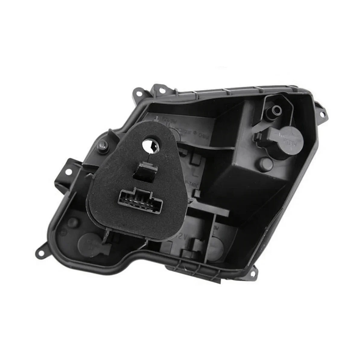 Левая задняя лампа монтажная плата основа лампы для Peugeot 301 2014-2016 задний