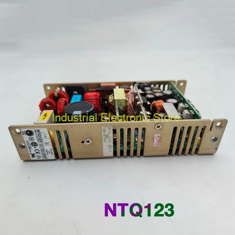 Для блока питания ASTEC 3 В 5 +-12 постоянного тока стабилизированный модуль NTQ123