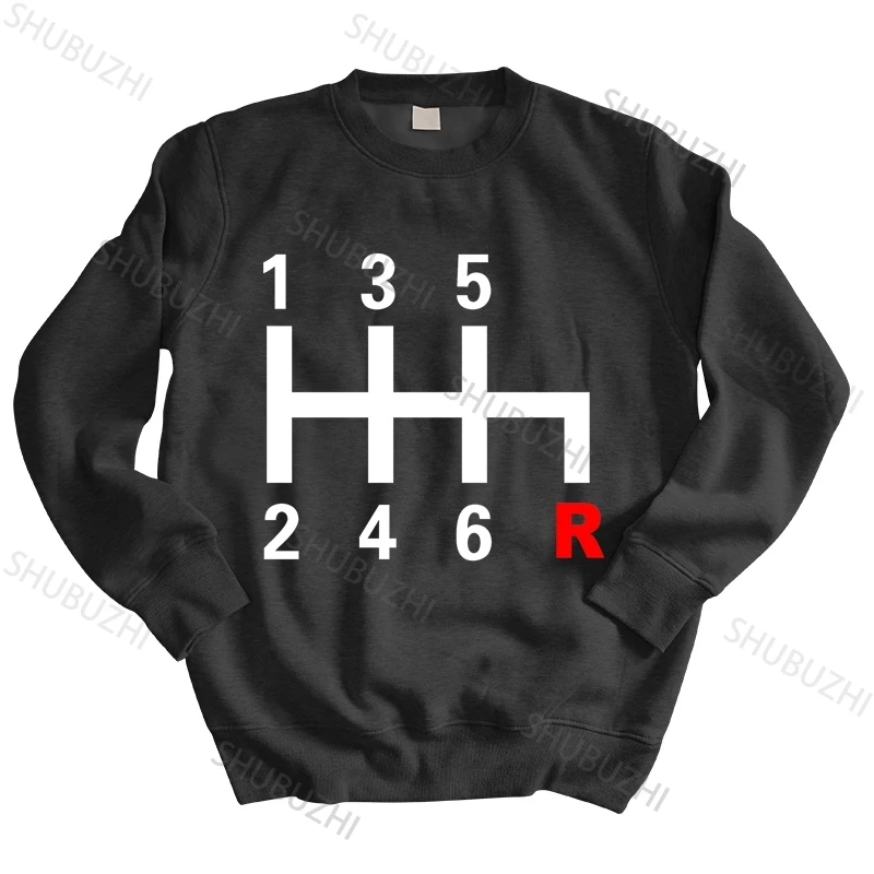 thin sweatshirt men hoody Racing Gear Shift Car Men Motorsport hoodies autumn spring