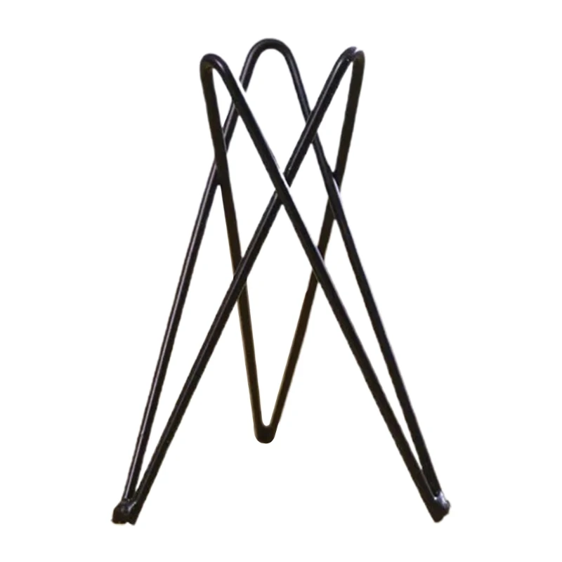 Металлический держатель для воздушных растений