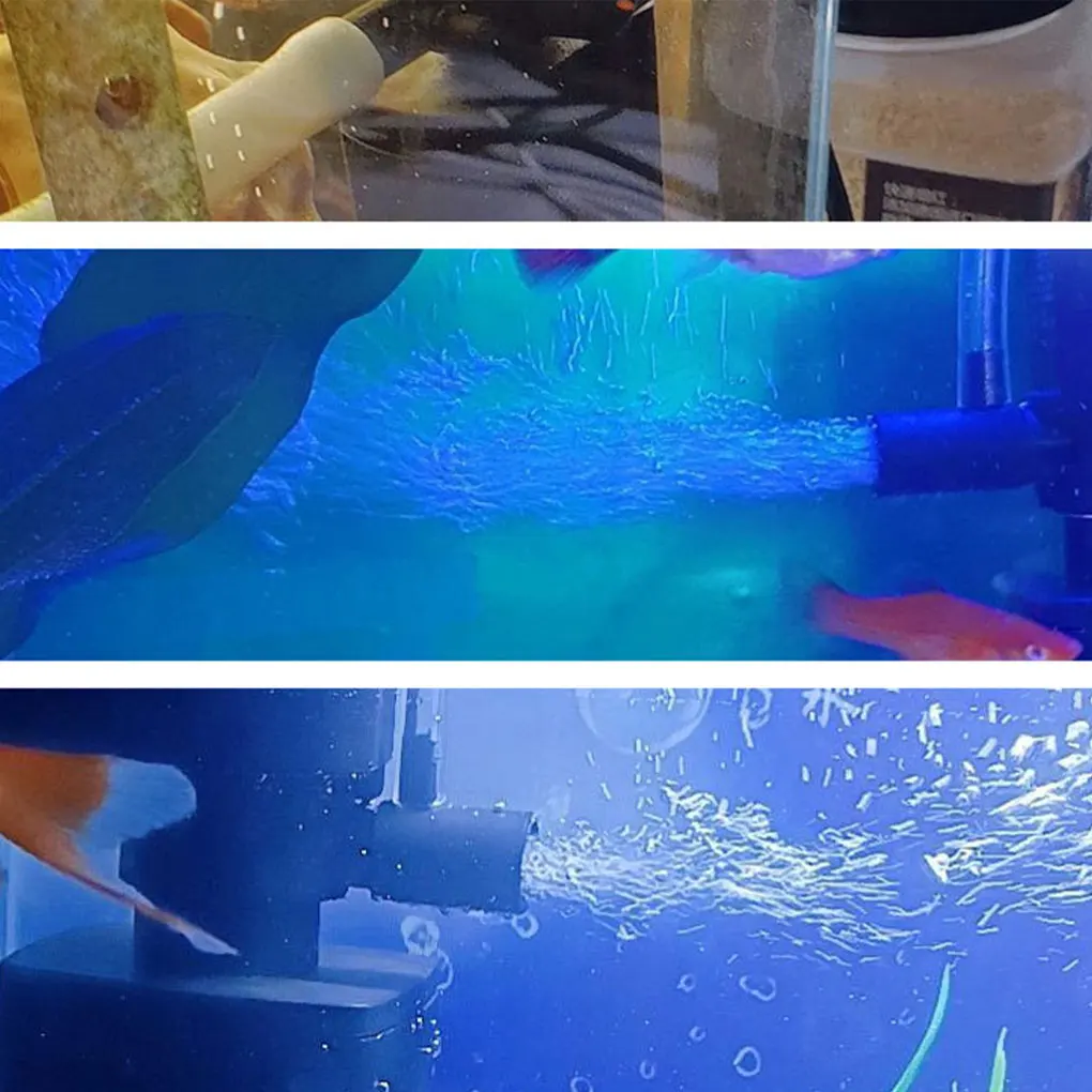 

2 шт., воздушный мини-аэратор для аквариума