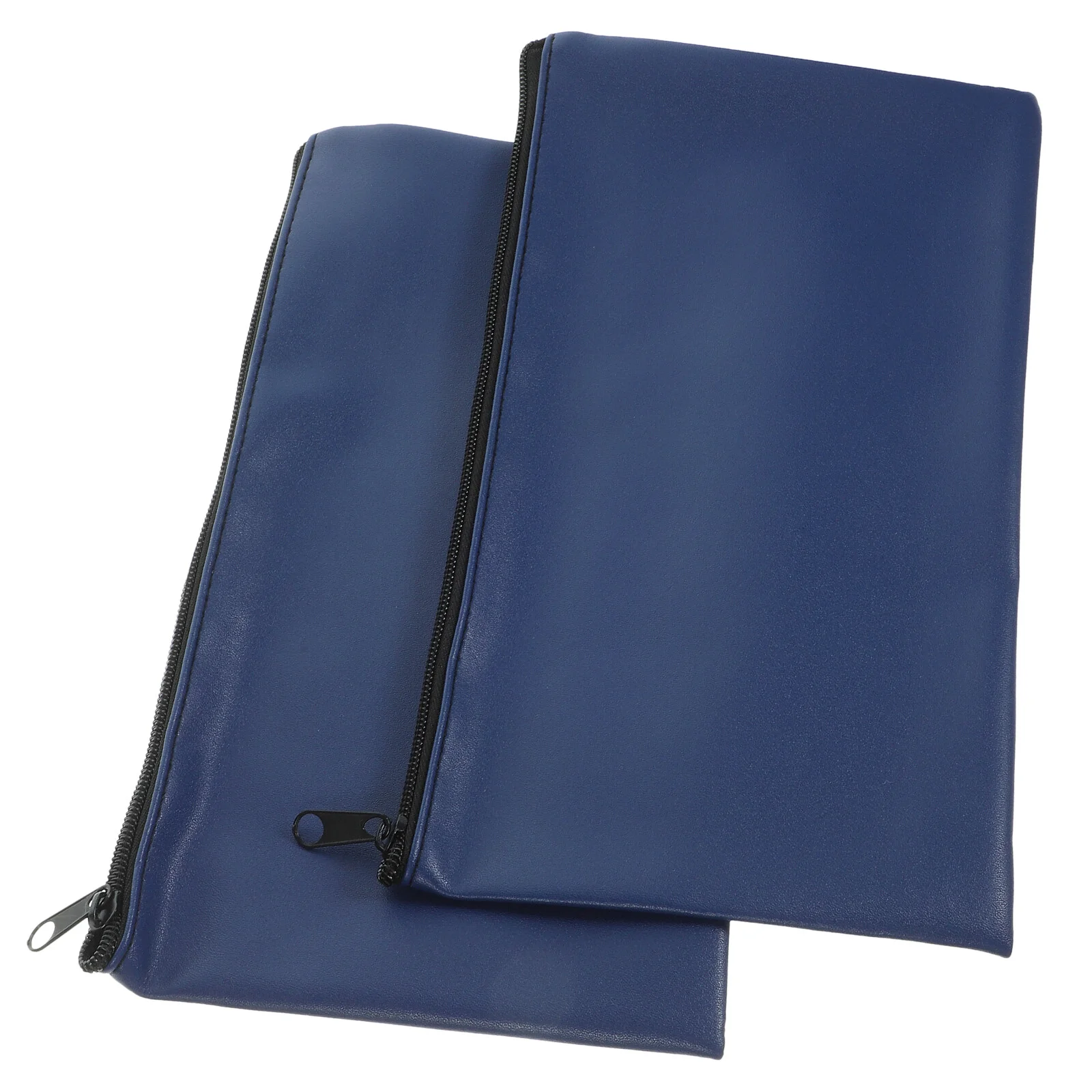 

Piggy Bank Money Envelopes Saving Zippered Pouches Organization Cash Wallet