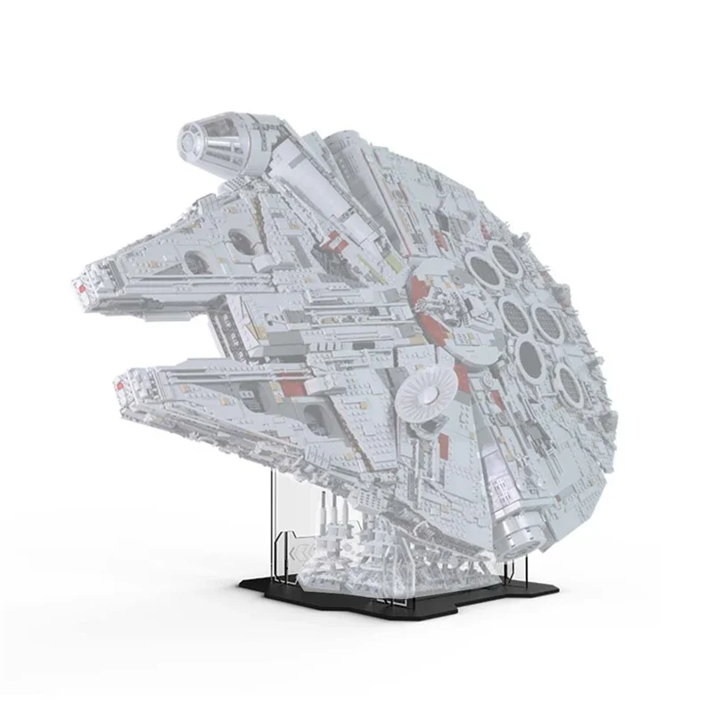 

Акриловая подставка для Lego Millennium Falcon 75192