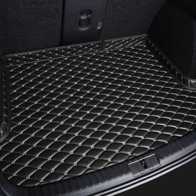 

Коврик для багажника из искусственной кожи под заказ для Kia Sportage 2014-2017 2018-2022 Kia Niro 2017-2020, аксессуары для салона автомобиля