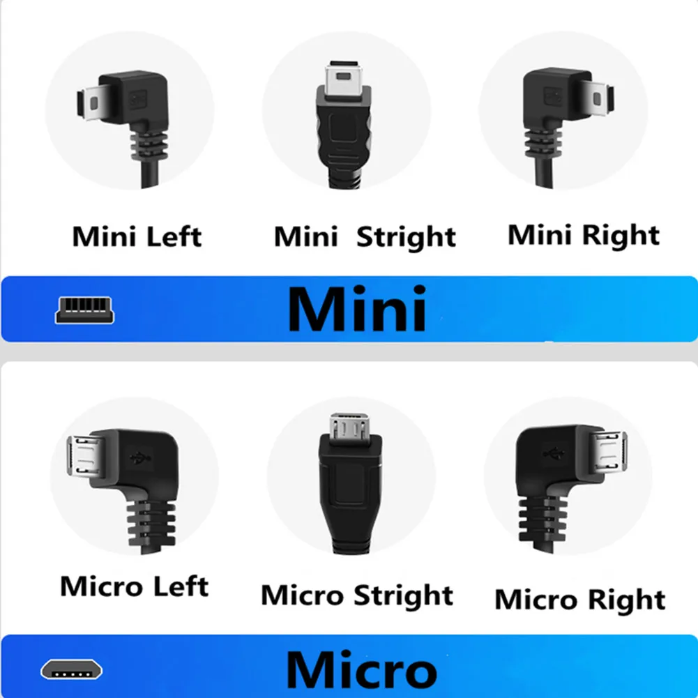 

Three-wire DVR Step Down Line ABS Black DC 12V-30V To DC 5V With DIP Switch Foot