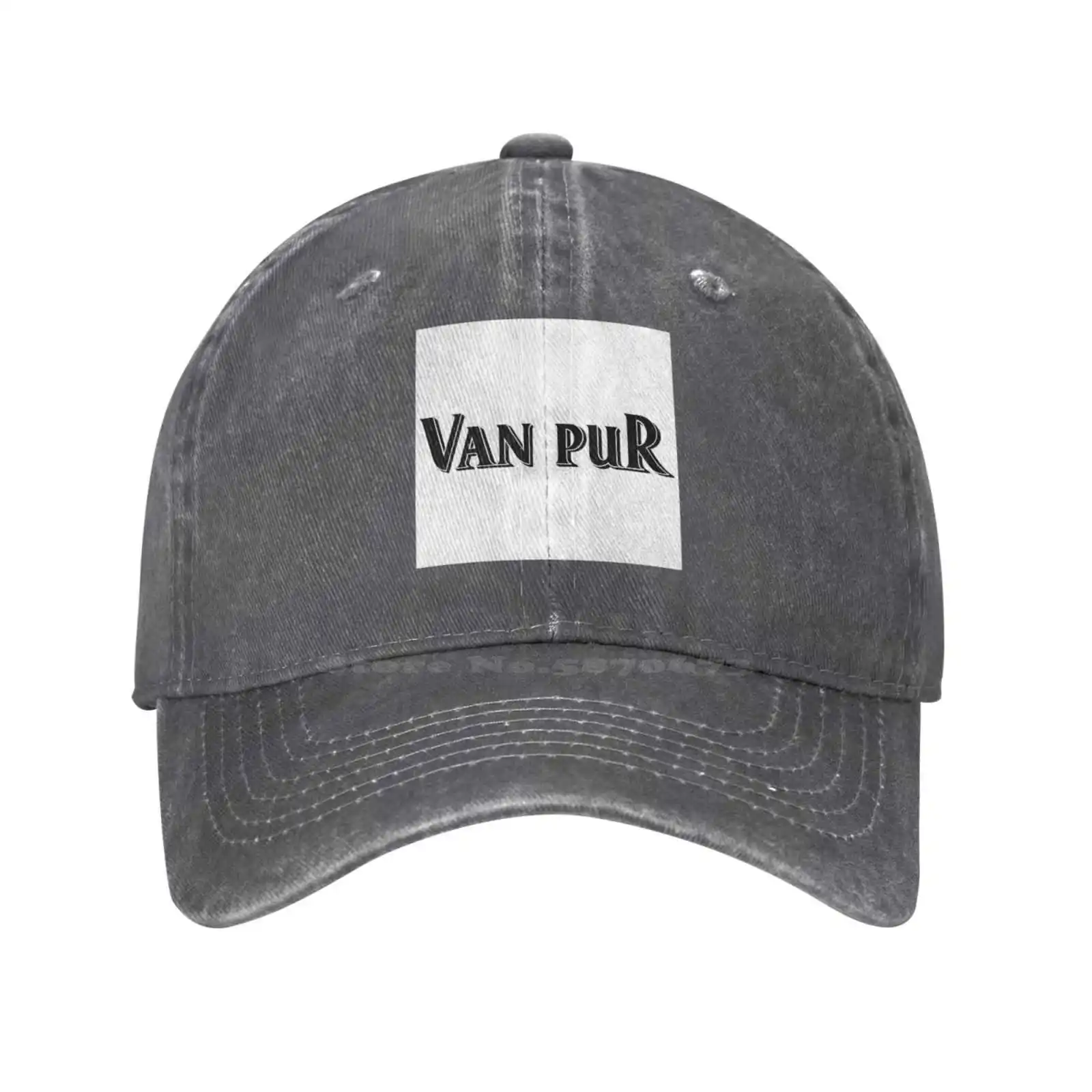 

Van Pur Logo Fashion quality Denim cap Knitted hat Baseball cap