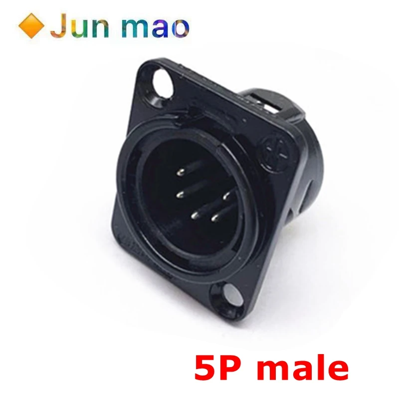 1 шт. черное металлическое квадратное трехъядерное четырехъядерное пятиядерное