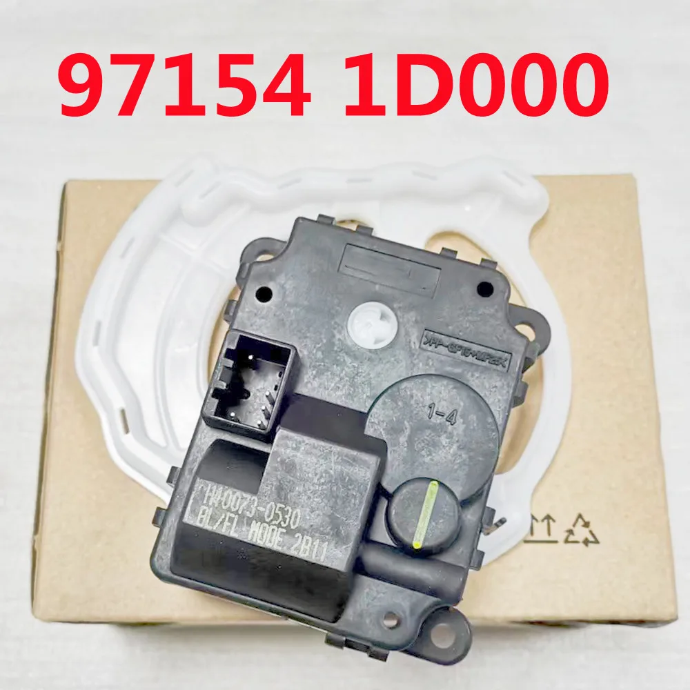 Heater Control Mode Actuator for Kia Rondo New Carens 2007-2010 97154-1D000 971541D000 | Radiators &amp Parts
