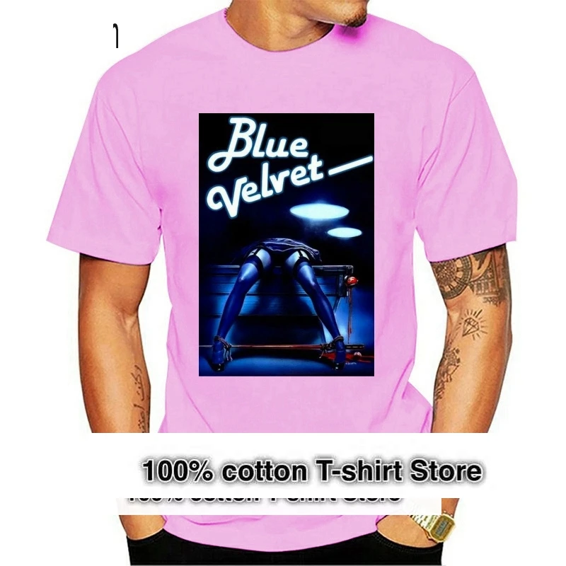 

Мужская футболка синего цвета с изображением бильярдного стола