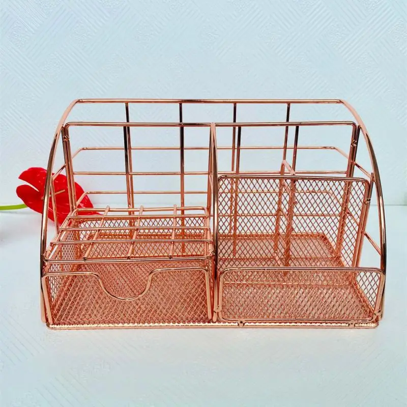 Современная металлическая сотовая стойка для вина хранение бутылок настольная