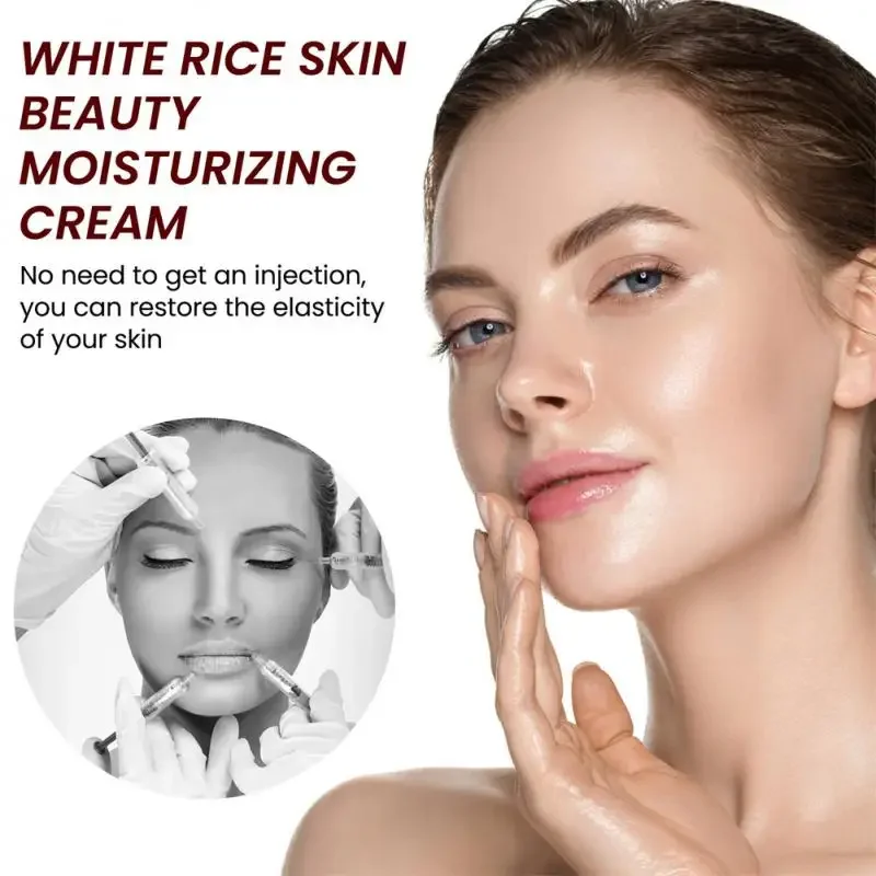 Instant Remove Wrinkles Face Cream Collagen Lifting Firming Skin Anti-Aging Fade Fine Lines Whitening Moisturizing Products Care